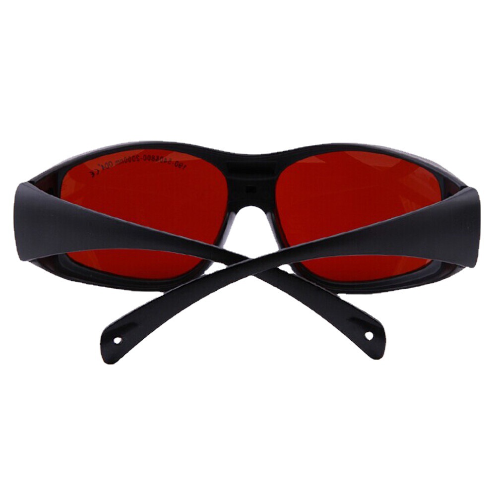 SANKE三克SKL-G15-H吸收式敫光防護眼鏡圖片3 SANKE三克SKL-G15-H吸收式敫光防護眼鏡圖片3