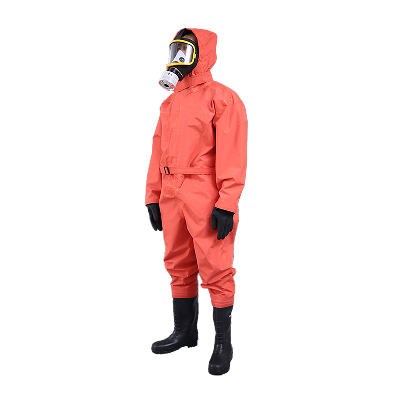 定和DH552防化服B級液密型化學防護服圖片1 定和DH552防化服B級液密型化學防護服圖片1