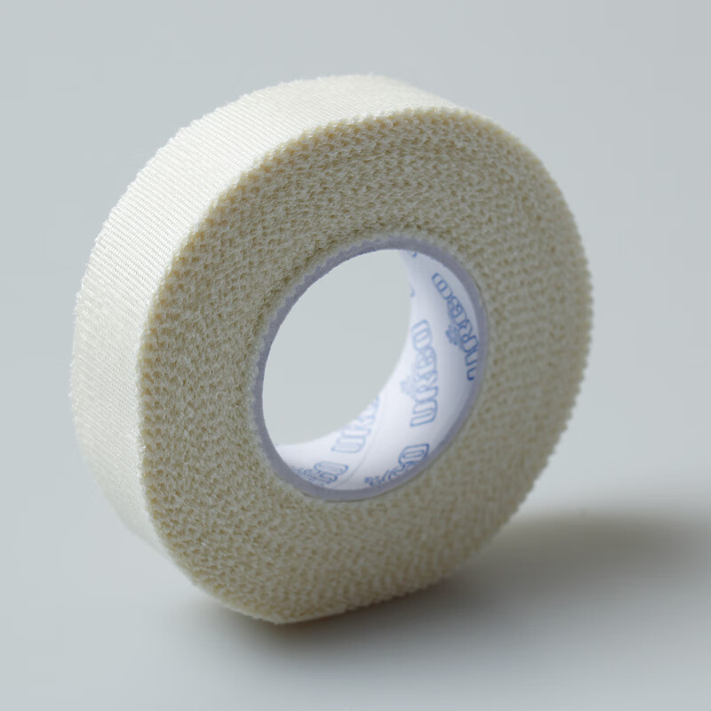 URGO優格優耐夫絲綢布膠帶粘性醫用膠帶2.5cm*9.1m圖片4