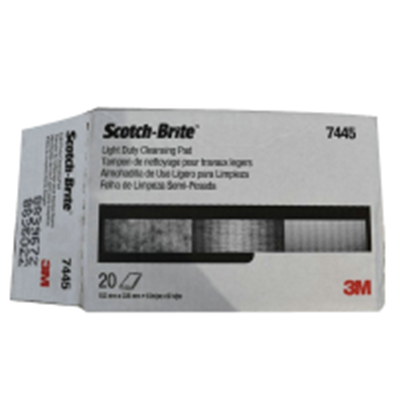 3M 7445拋光拉絲工業(yè)百潔布圖片3
