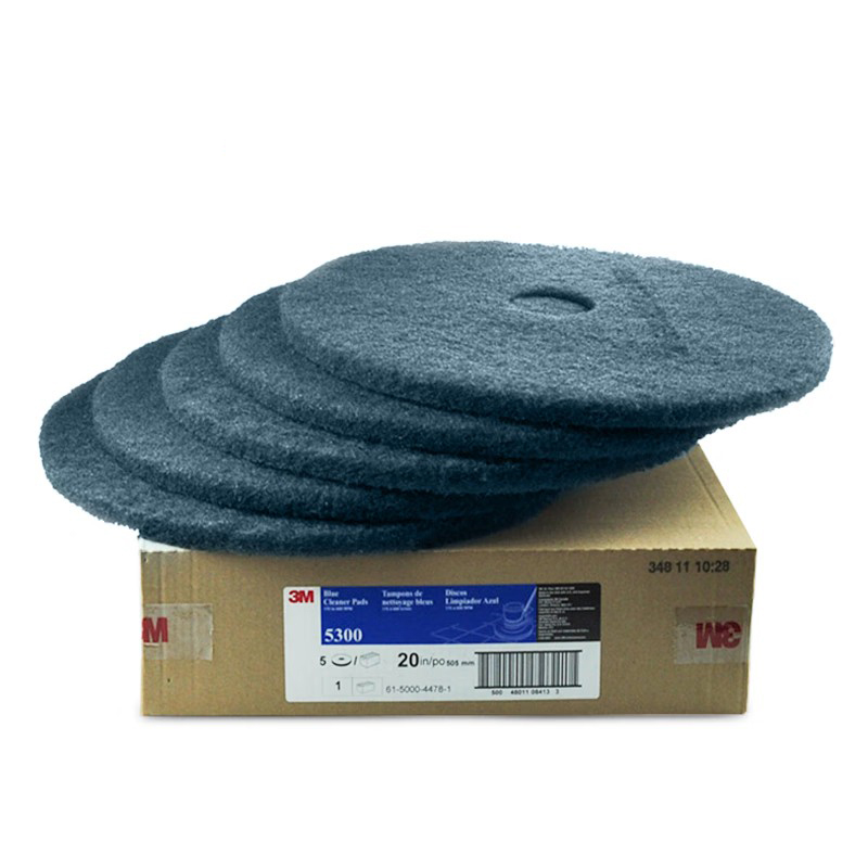3M 5300藍色清潔墊圖片2