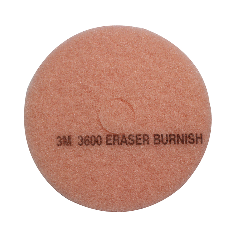 3M Eraser 3600粉色高效拋光墊圖片3