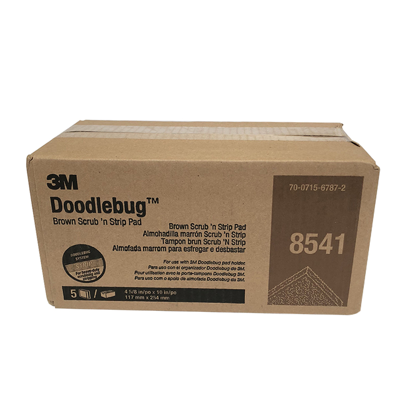 3M Doodlebug 8541工業百潔布圖片3
