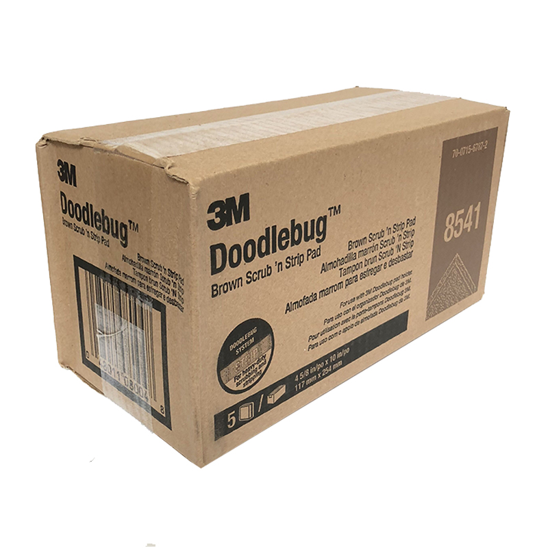 3M Doodlebug 8541工業百潔布圖片4