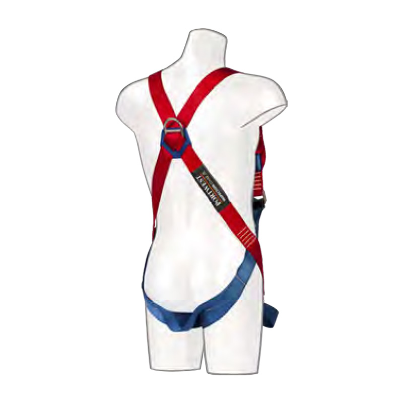 波偉斯特Portwest FP13 PW前后掛點安全帶圖片3