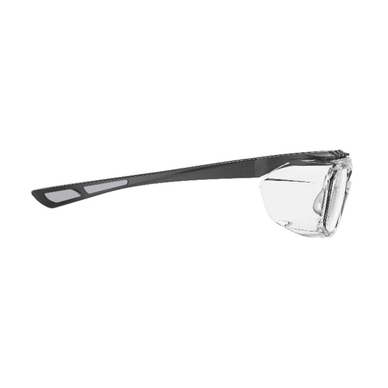 Honeywell霍尼韋爾RXF19016 RX500G碳石黑全框防霧矯視安全眼鏡圖片2