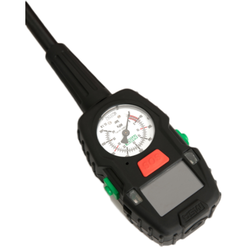 MSA梅思安10241461正壓式消防空氣呼吸器6.8L有表瓶閥M8-2800圖片3