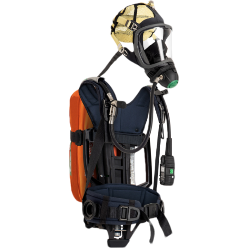 MSA梅思安10242202中號網狀頭帶G1全面罩圖片3