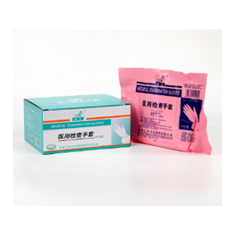 三木天使一次性PE醫用手套圖片1 三木天使一次性PE醫用手套圖片1