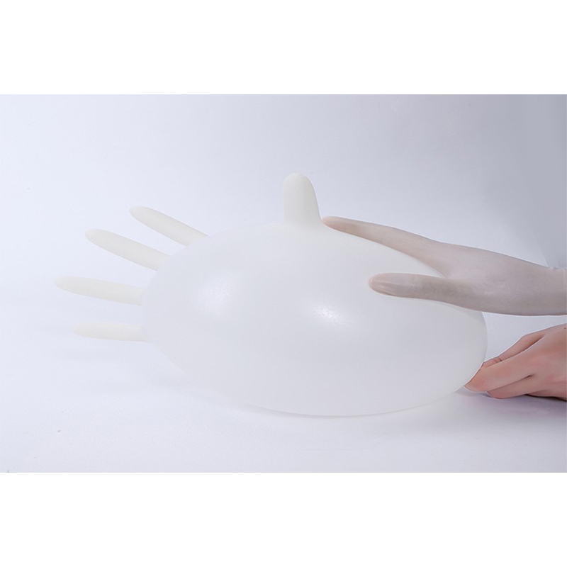 科美一次性使用滅菌橡膠外科手套無粉麻面圖片3 科美一次性使用滅菌橡膠外科手套無粉麻面圖片3