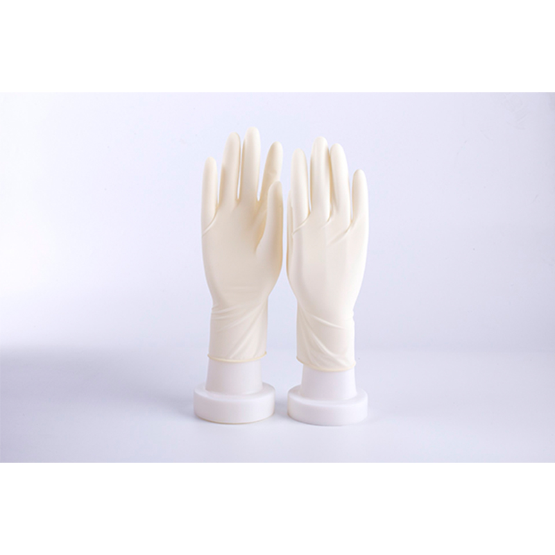 科美一次性使用滅菌橡膠外科手套無粉麻面圖片2 科美一次性使用滅菌橡膠外科手套無粉麻面圖片2