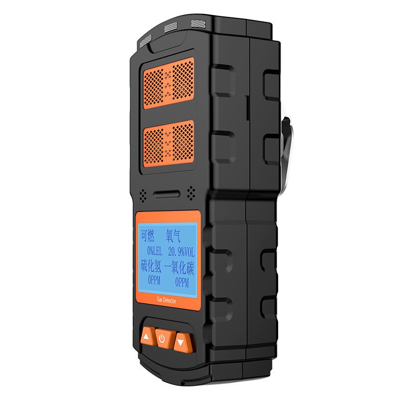 愛德克斯X-4多氣體檢測儀圖片1 愛德克斯X-4多氣體檢測儀圖片1