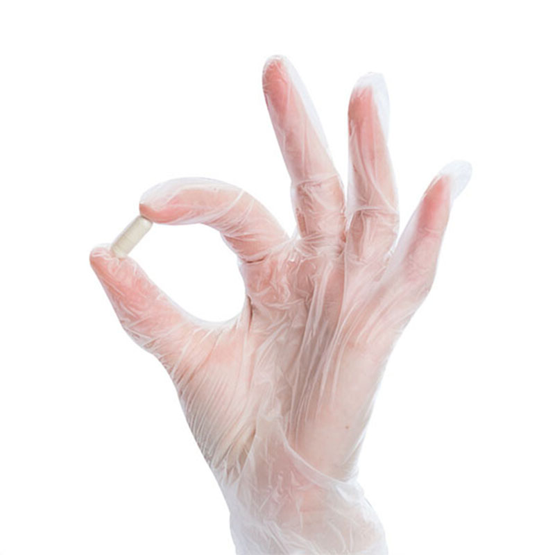 科美D型PVC檢查手套圖片2 科美D型PVC檢查手套圖片2