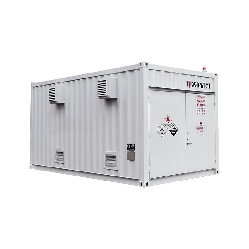 ZOYET眾御室外柜(實驗室)定制款圖片3 ZOYET眾御室外柜(實驗室)定制款圖片3