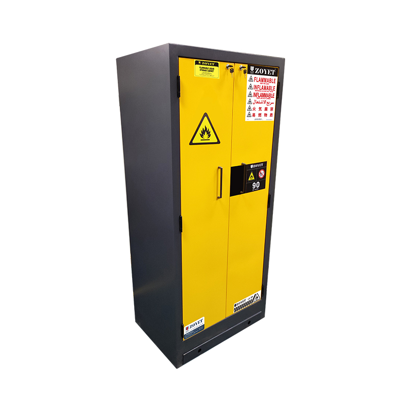 ZOYET眾御ZYC0060-9-1安全防火柜90分鐘圖片3