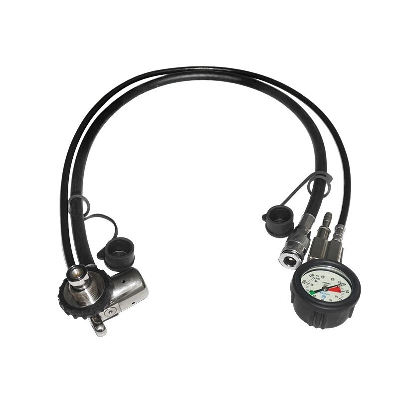 耐生RHZKF6.8x2/30 SCBA2100正壓式空氣呼吸器圖片3 耐生RHZKF6.8x2/30 SCBA2100正壓式空氣呼吸器圖片3