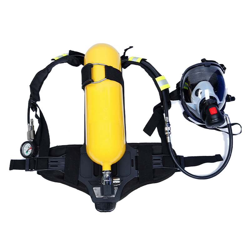 耐生82052511多功能正壓式消防空氣呼吸器圖片1 耐生82052511多功能正壓式消防空氣呼吸器圖片1