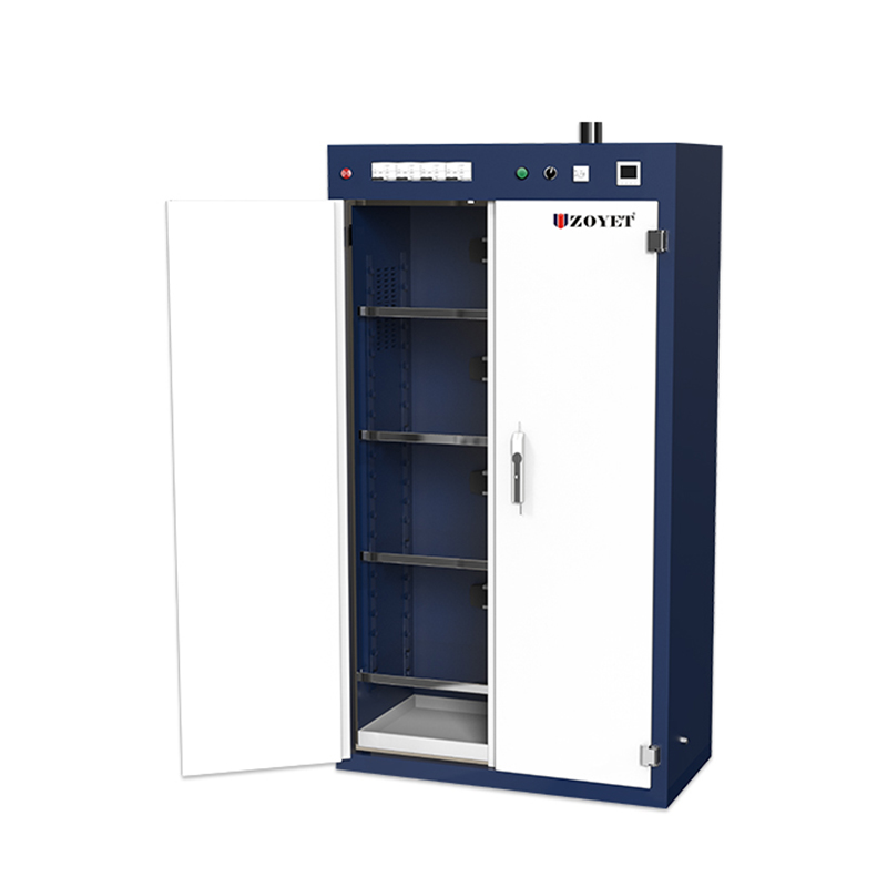 ZOYET眾御ZYBC02雙層無窗電池充電柜圖片1