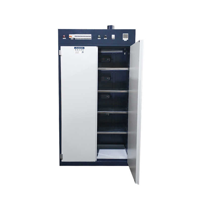 ZOYET眾御ZYBC04防火電池充電柜90分鐘圖片1