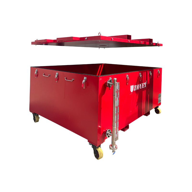 ZOYET眾御ZYX-DC-03電池應(yīng)急安全存儲轉(zhuǎn)運箱3100圖片2