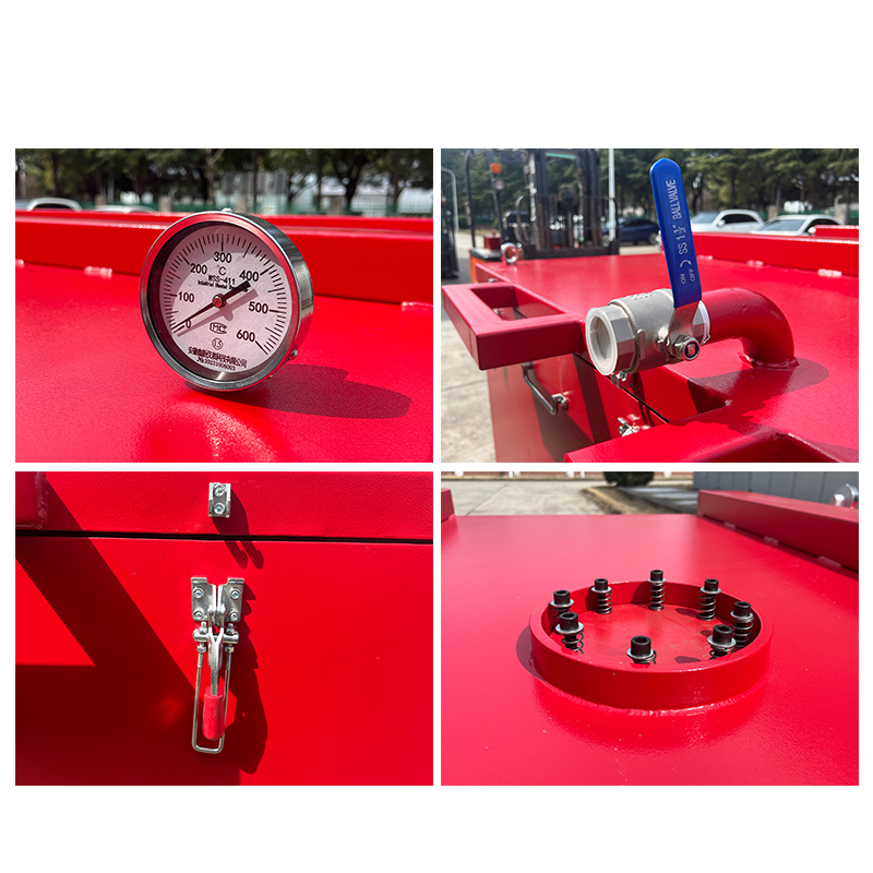 ZOYET眾御ZYX-DC-03電池應(yīng)急安全存儲轉(zhuǎn)運箱3100圖片4