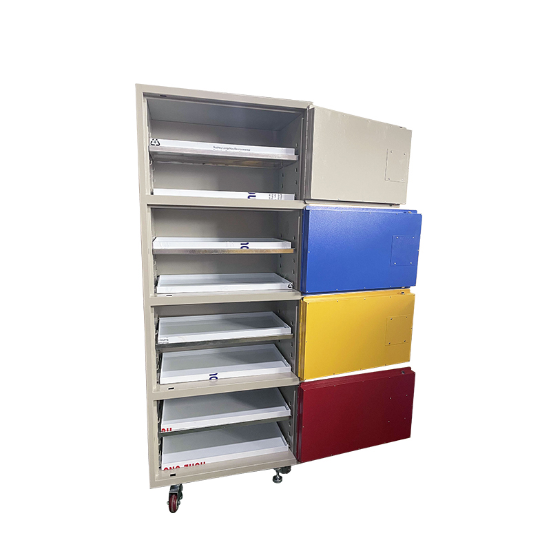 ZOYET眾御ZYCB0030S目字組合式安全存儲柜圖片3