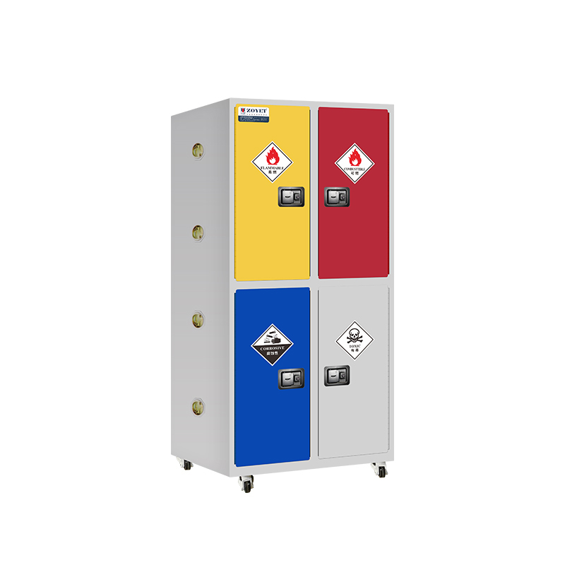 ZOYET眾御ZYCB0045S田字組合式安全存儲柜圖片1