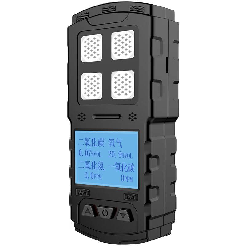 愛德克斯JD4礦用多參數(shù)氣體檢測(cè)儀圖片2 愛德克斯JD4礦用多參數(shù)氣體檢測(cè)儀圖片2
