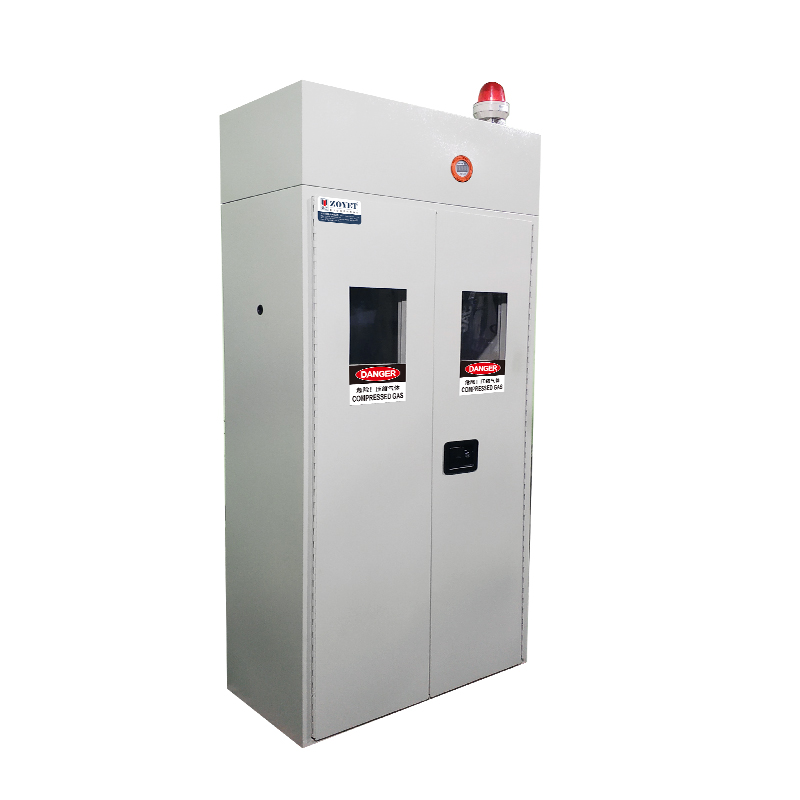ZOYET眾御ZY-FBEX-3三瓶智能防火EX防爆氣瓶柜圖片1 ZOYET眾御ZY-FBEX-3三瓶智能防火EX防爆氣瓶柜圖片1