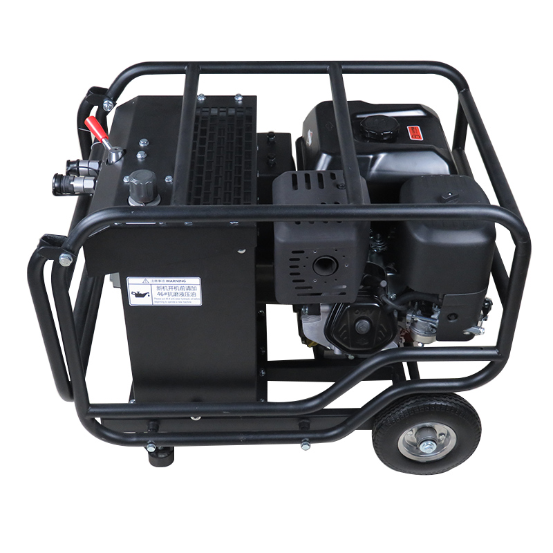 力鷹GT13-30單回路液壓動(dòng)力站圖片4