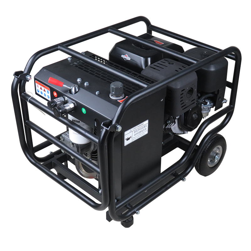 力鷹GT13-30單回路液壓動(dòng)力站圖片3