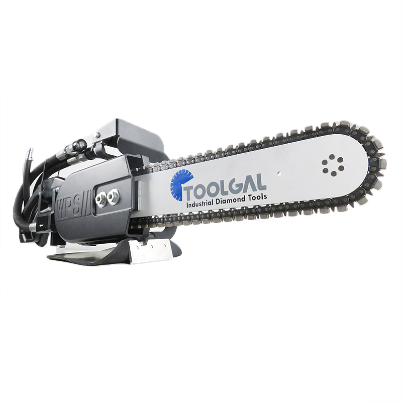 力鷹WPS-15液壓金剛石鏈鋸圖片2