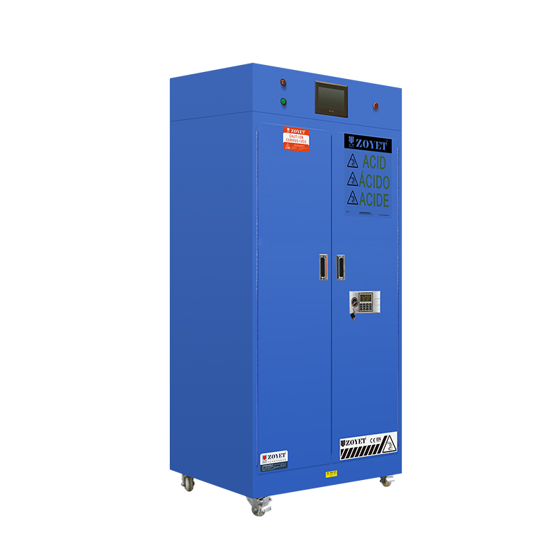 ZOYET眾御ZYC0060E-WB無(wú)管凈化型易燃品毒害品柜60Gal圖片2 ZOYET眾御ZYC0060E-WB無(wú)管凈化型易燃品毒害品柜60Gal圖片2