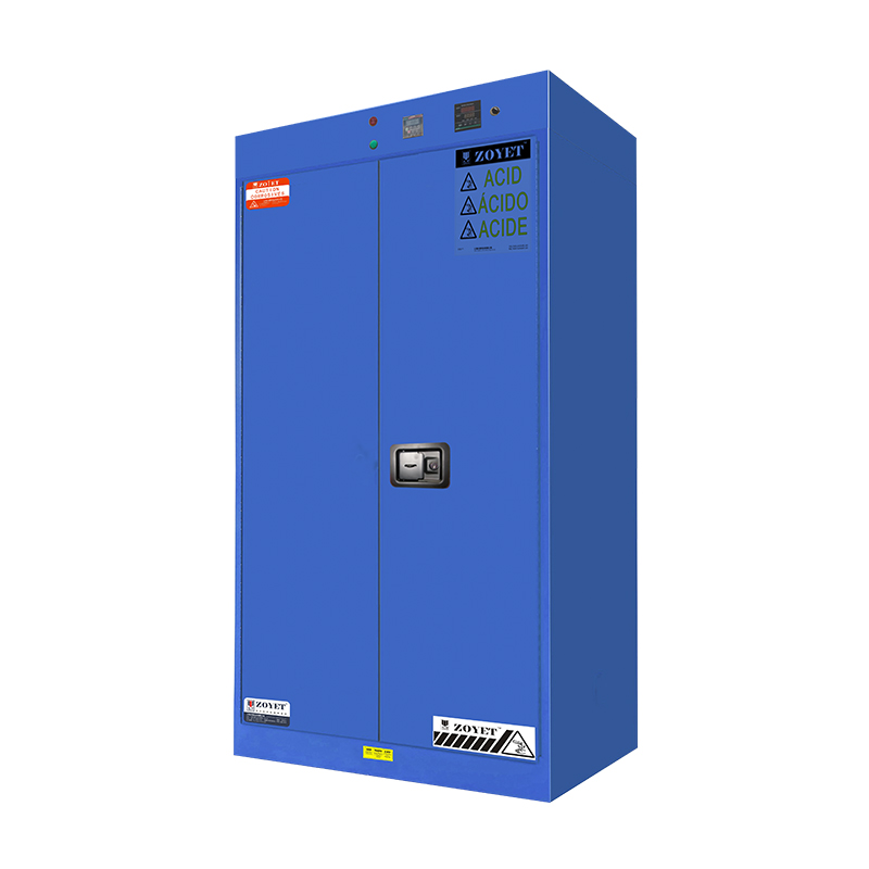 ZOYET眾御ZYC0060E-B智能型易燃品毒害品柜60Gal圖片1 ZOYET眾御ZYC0060E-B智能型易燃品毒害品柜60Gal圖片1