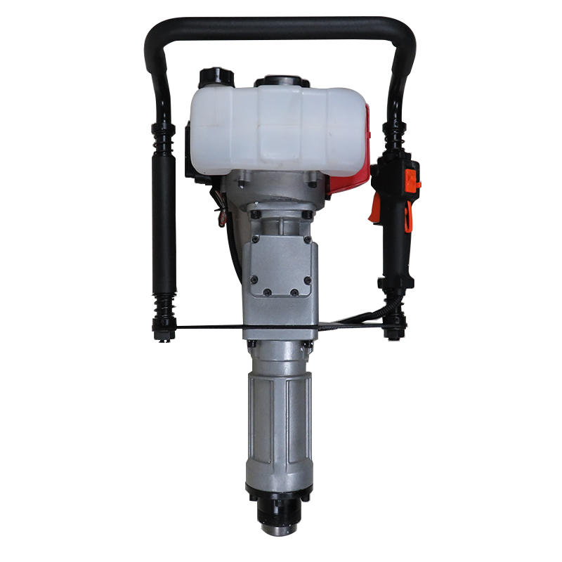 力鷹DZ-520多功能打樁機(jī)圖片1