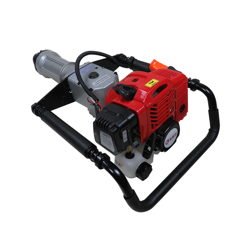 力鷹DZ-520多功能打樁機(jī)圖片2