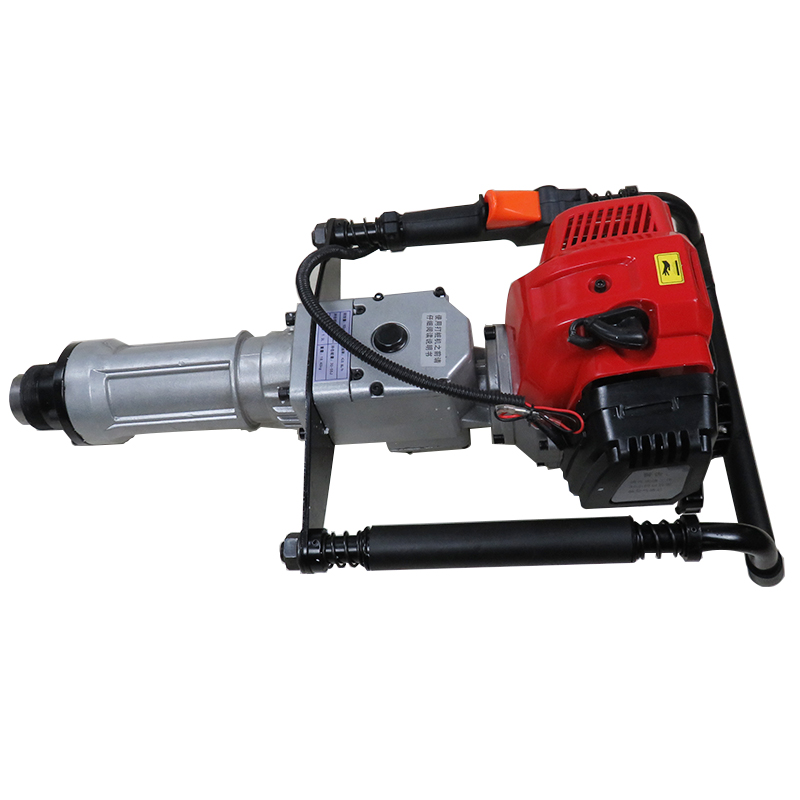 力鷹DZ-520多功能打樁機(jī)圖片4