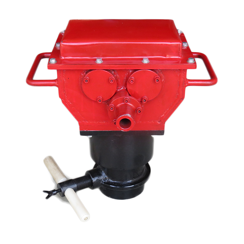 力鷹DZF-120防汛柴油打樁機圖片4