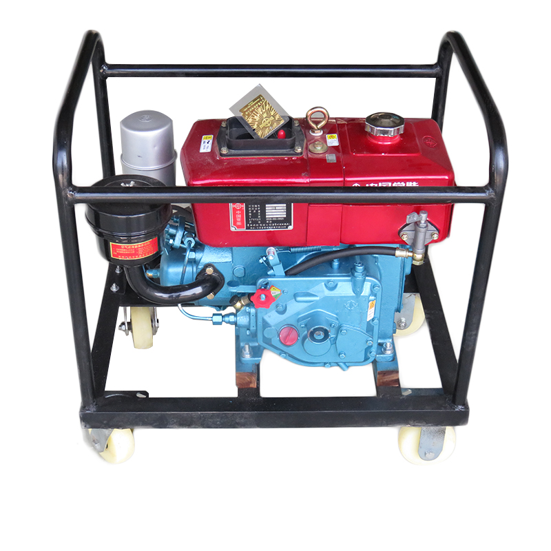 力鷹DZF-120防汛柴油打樁機圖片3