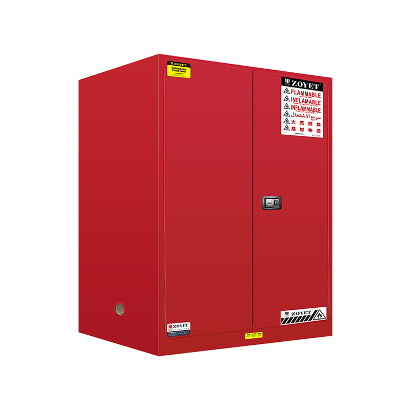 ZOYET眾御ZYC0110R可燃液體防火安全柜110Gal/410L圖片2 ZOYET眾御ZYC0110R可燃液體防火安全柜110Gal/410L圖片2