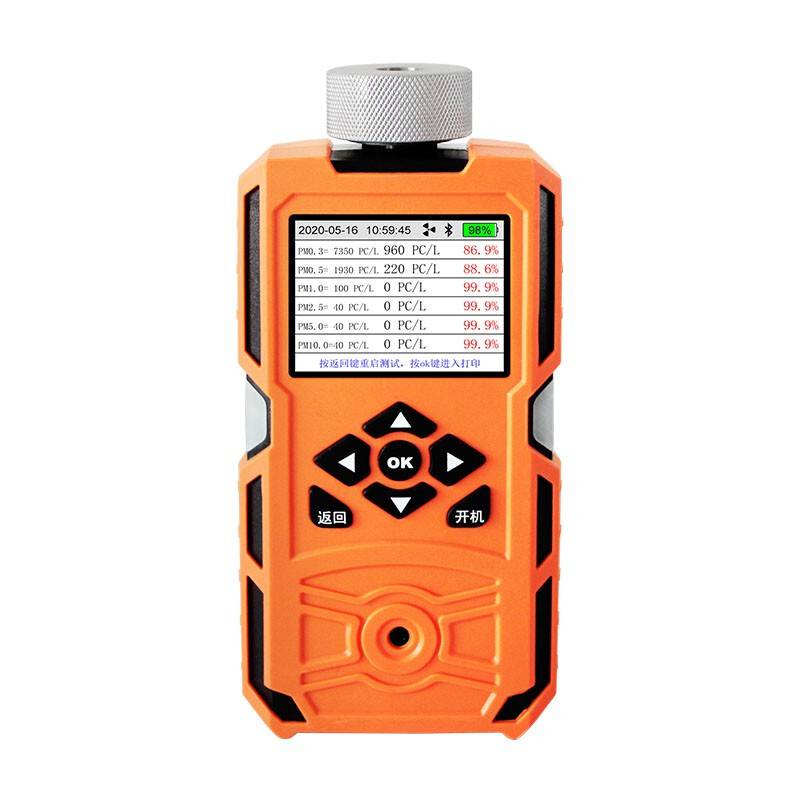 愛德克斯FC-6塵埃粒子計數器圖片1