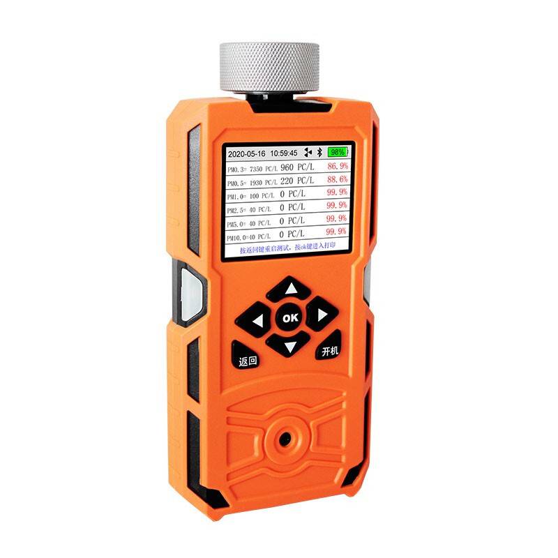 愛德克斯FC-6塵埃粒子計數器圖片2