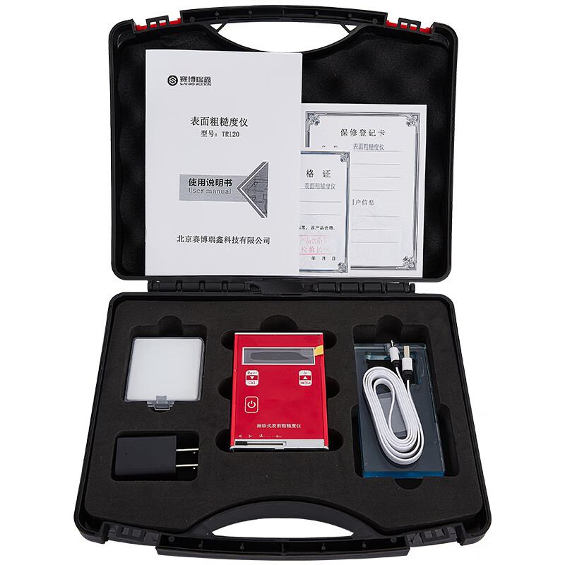 愛德克斯TR120粗糙度測量儀圖片4