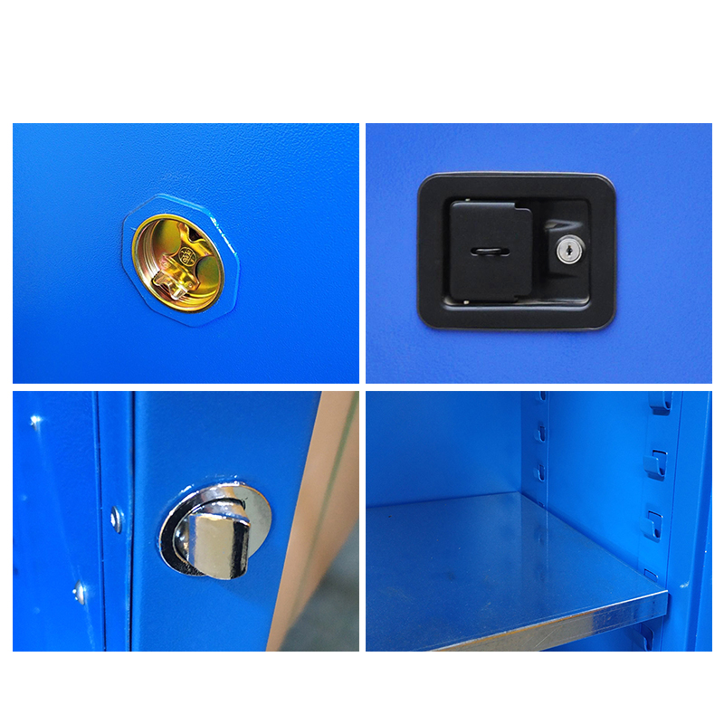 ZOYET眾御ZYC0022B弱腐蝕性液體防火安全柜22Gal/83L圖片4 ZOYET眾御ZYC0022B弱腐蝕性液體防火安全柜22Gal/83L圖片4