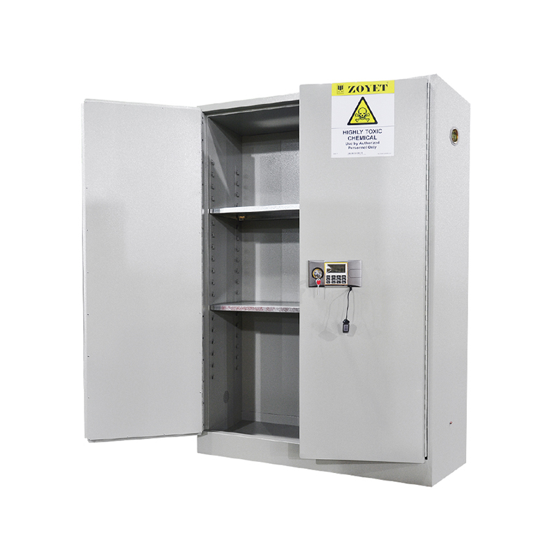 ZOYET眾御ZYC0090W毒性化學品安全柜90Gal/340L圖片1 ZOYET眾御ZYC0090W毒性化學品安全柜90Gal/340L圖片1