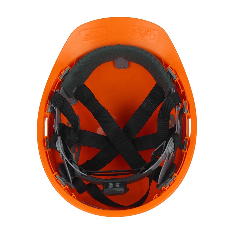 霍尼韋爾L99RS103S PE橙色安全帽 L99S系列安全帽圖片4 霍尼韋爾L99RS103S PE橙色安全帽 L99S系列安全帽圖片4