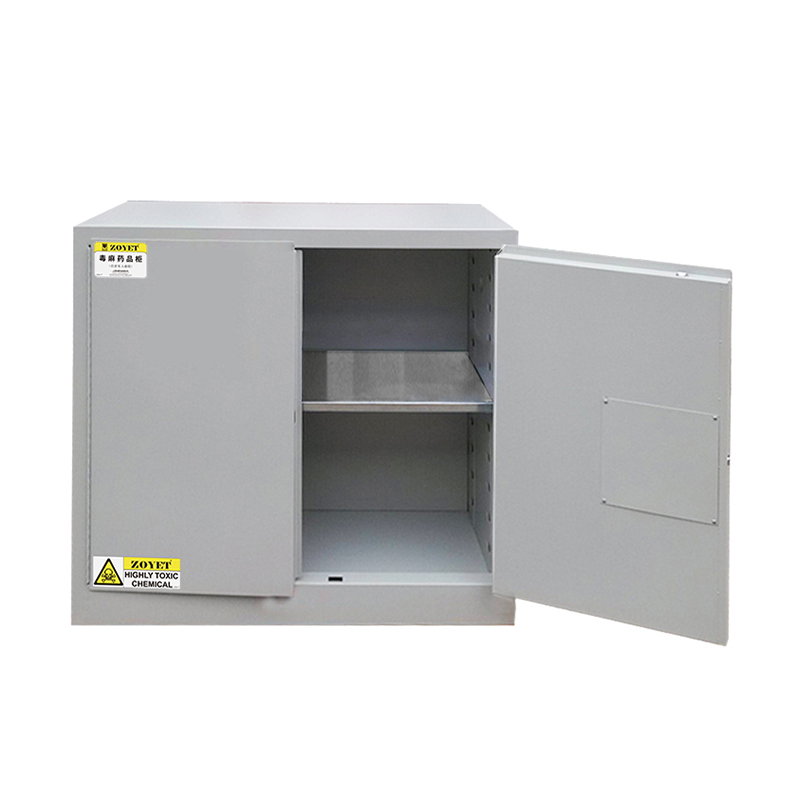 ZOYET眾御ZYC0030W毒性化學品安全柜30Gal/114L圖片2 ZOYET眾御ZYC0030W毒性化學品安全柜30Gal/114L圖片2