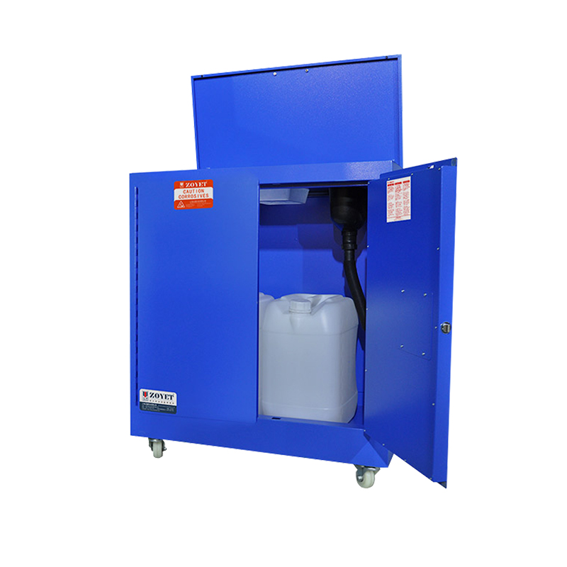 ZOYET眾御ZYCF025廢液中轉(zhuǎn)箱圖片4