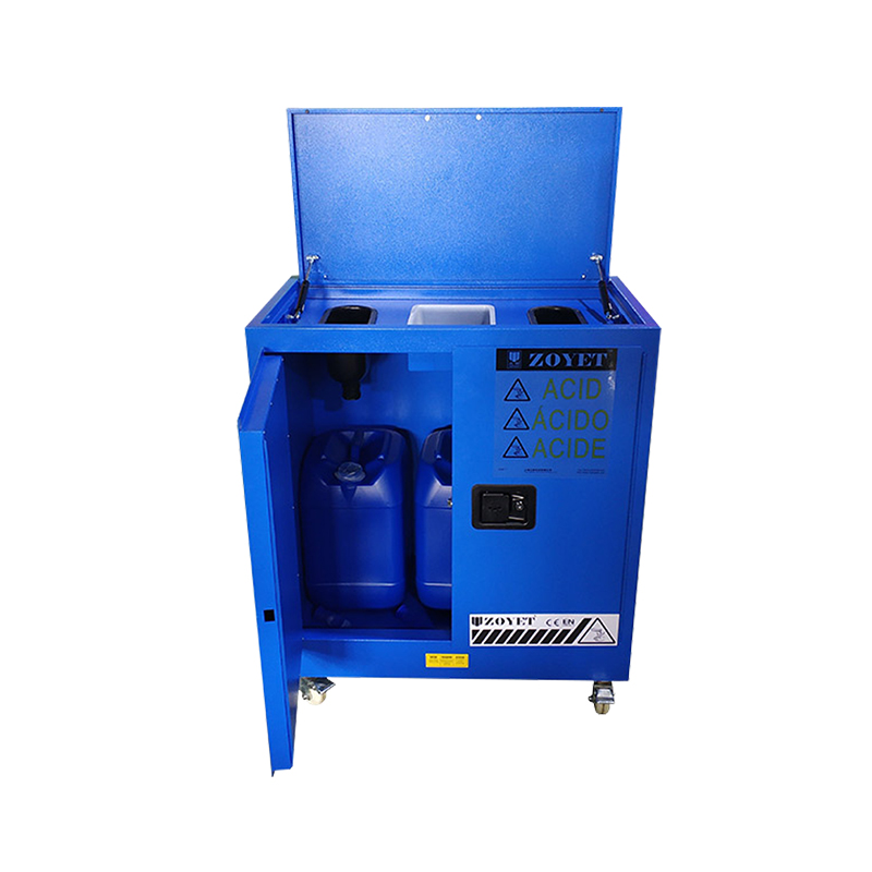 ZOYET眾御ZYCF025廢液中轉(zhuǎn)箱圖片3