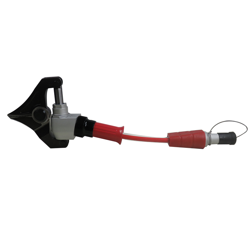 力鷹GYWXQ-6-60-D萬向液壓剪切器圖片1